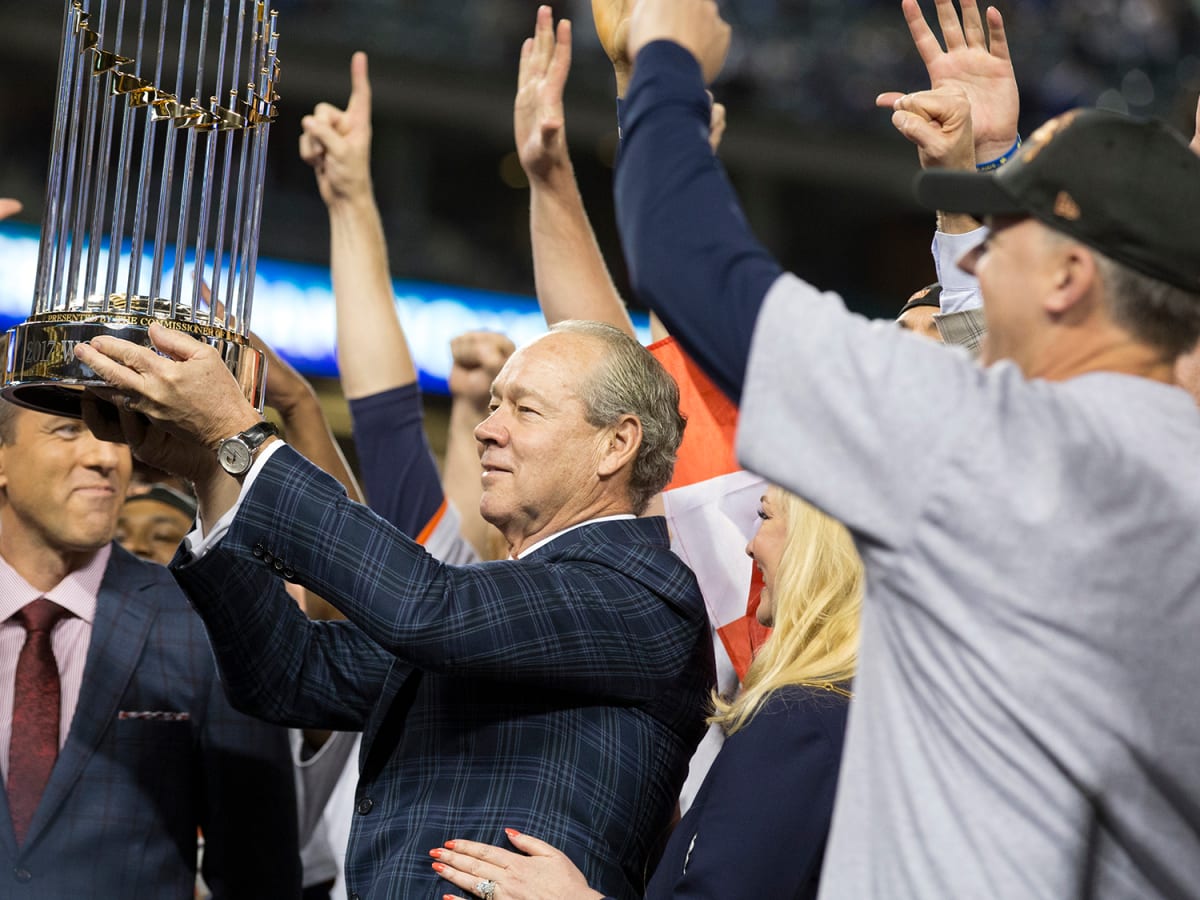 Astros, Aces to celebrate titles with White House visit in August