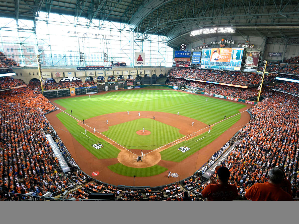 Astros will play Mets in Houston after Hurricane Harvey - Sports Illustrated