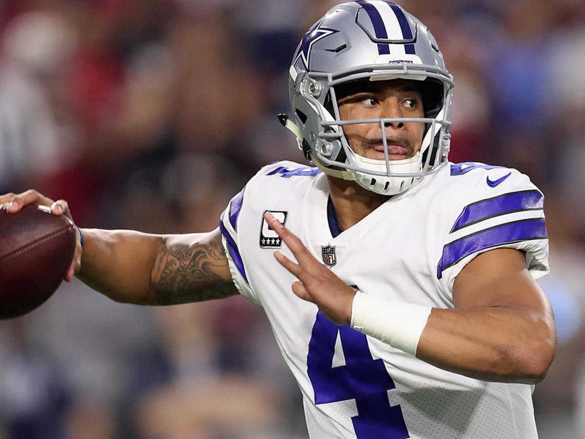 NFL Star Dak Prescott Pregame Meals: High-Carb Hash Browns or Pasta