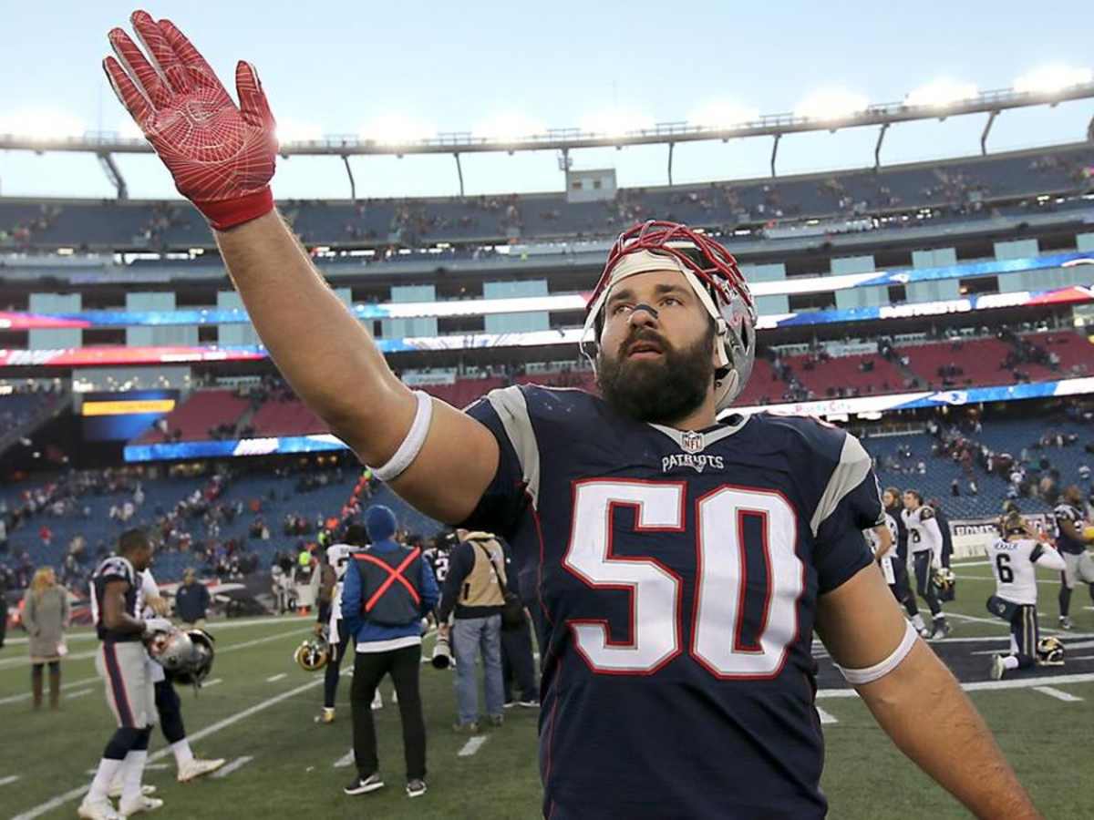 Patriots' Rob Ninkovich retires after 11 seasons in NFL