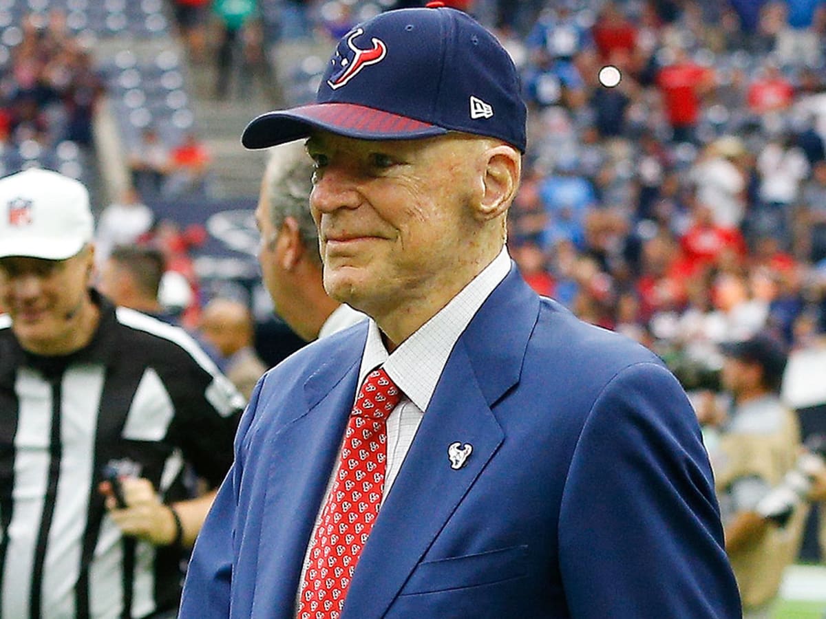 Houston Texans owner Cal McNair is the latest disgrace in the NFL