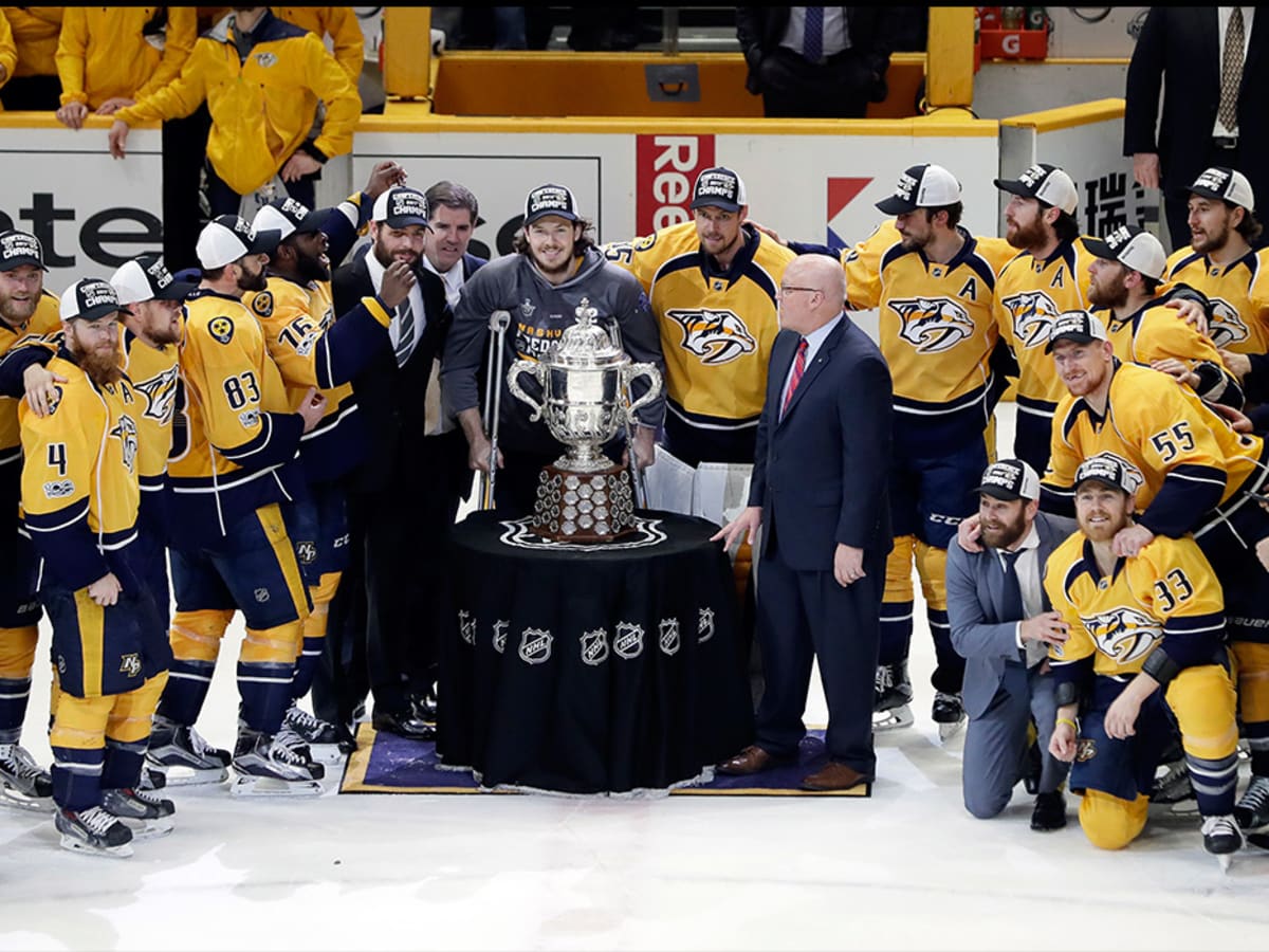 The 10 Greatest NHL Conference Finals - Sports Illustrated