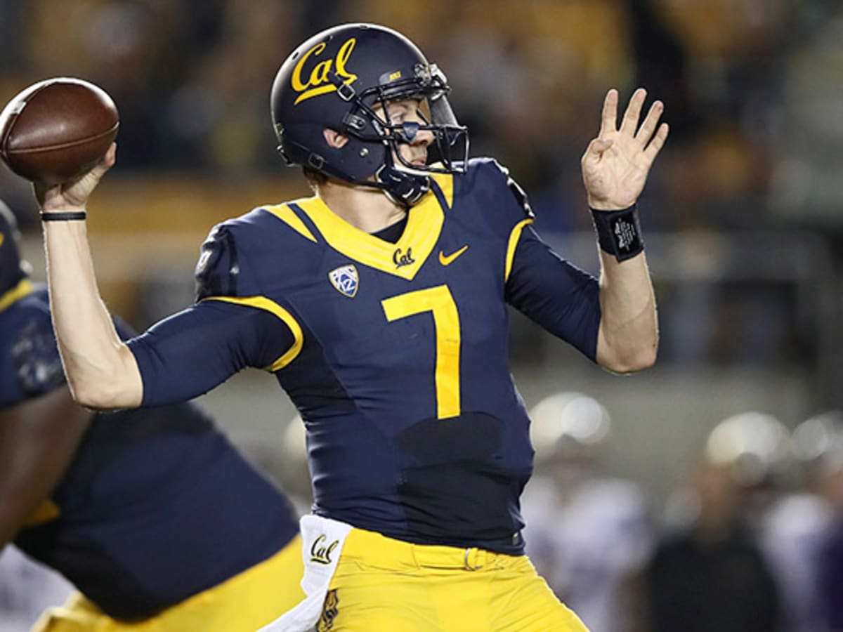 Ex-Cal QB Davis Webb Signs With Giants - Sports Illustrated Cal Bears News,  Analysis and More