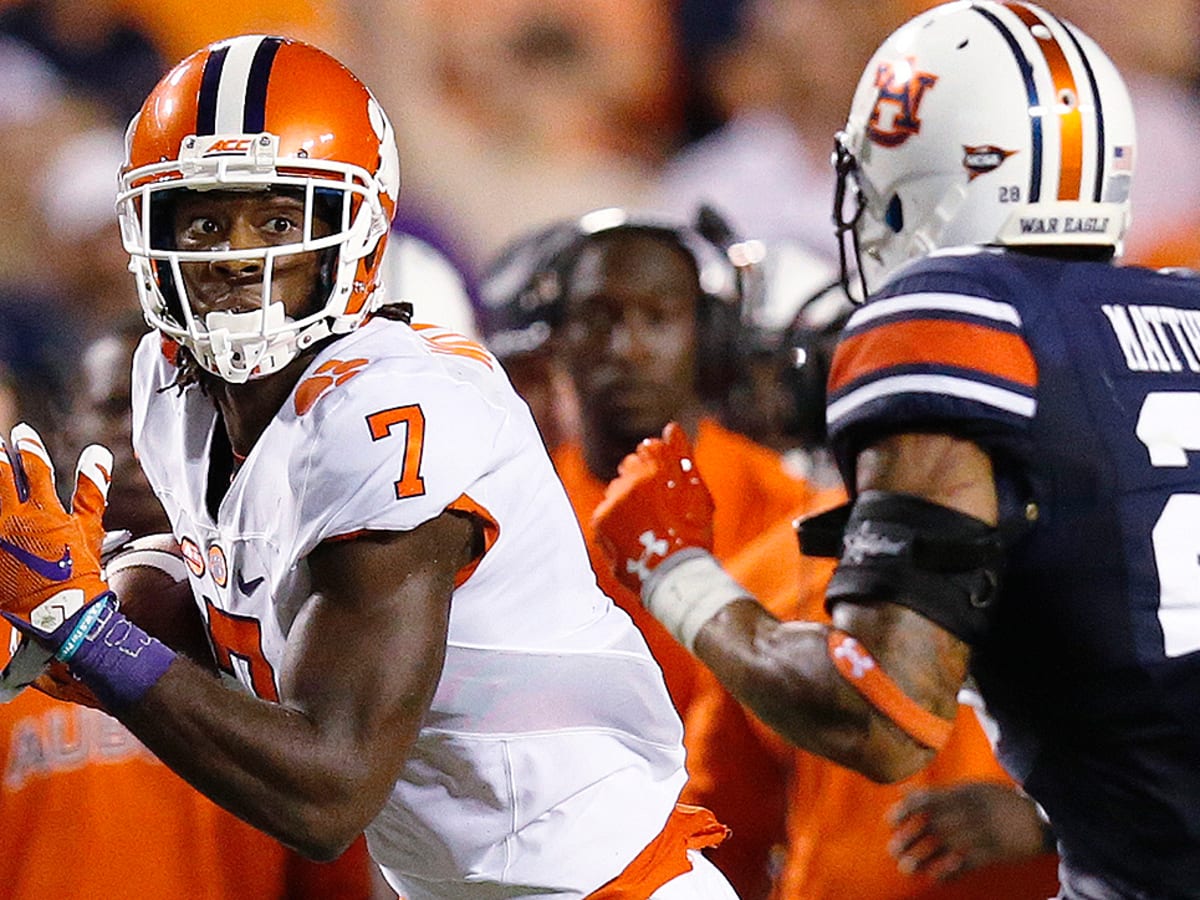 NFL Draft: Mike Williams is the latest in a line of Clemson WRs