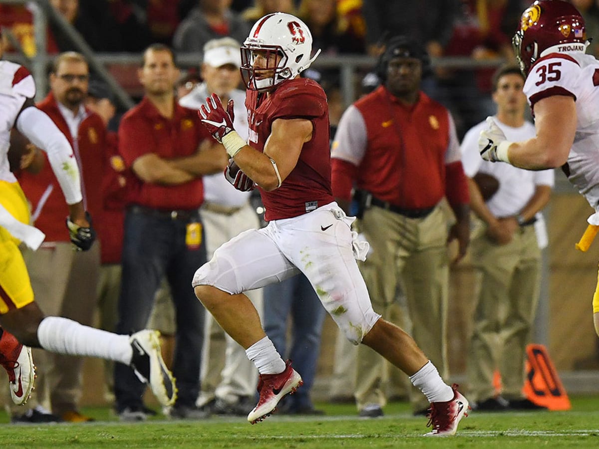 49ers scouting Stanford RB Christian McCaffrey [report] – KNBR