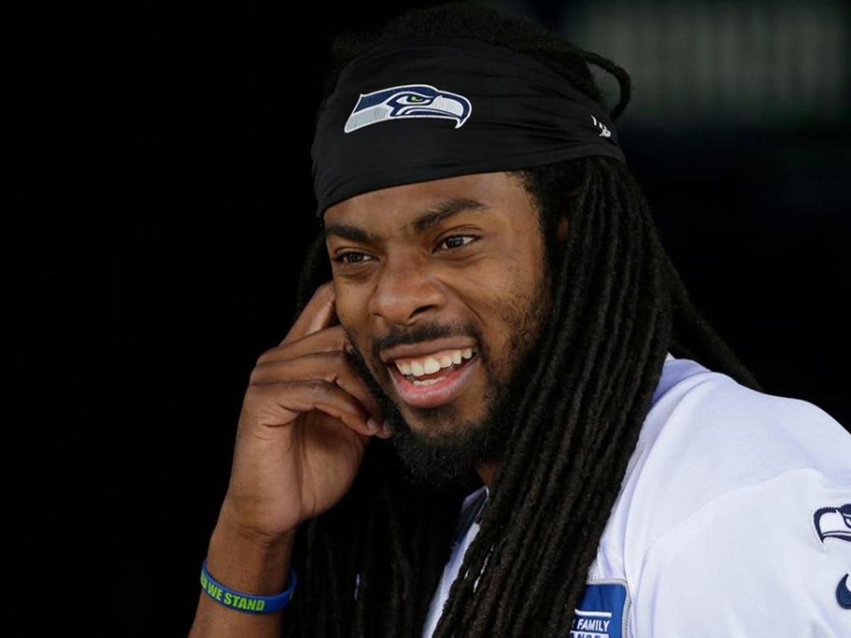 Richard Sherman Reacts To Russell Wilson Getting Traded - The Spun: What's  Trending In The Sports World Today