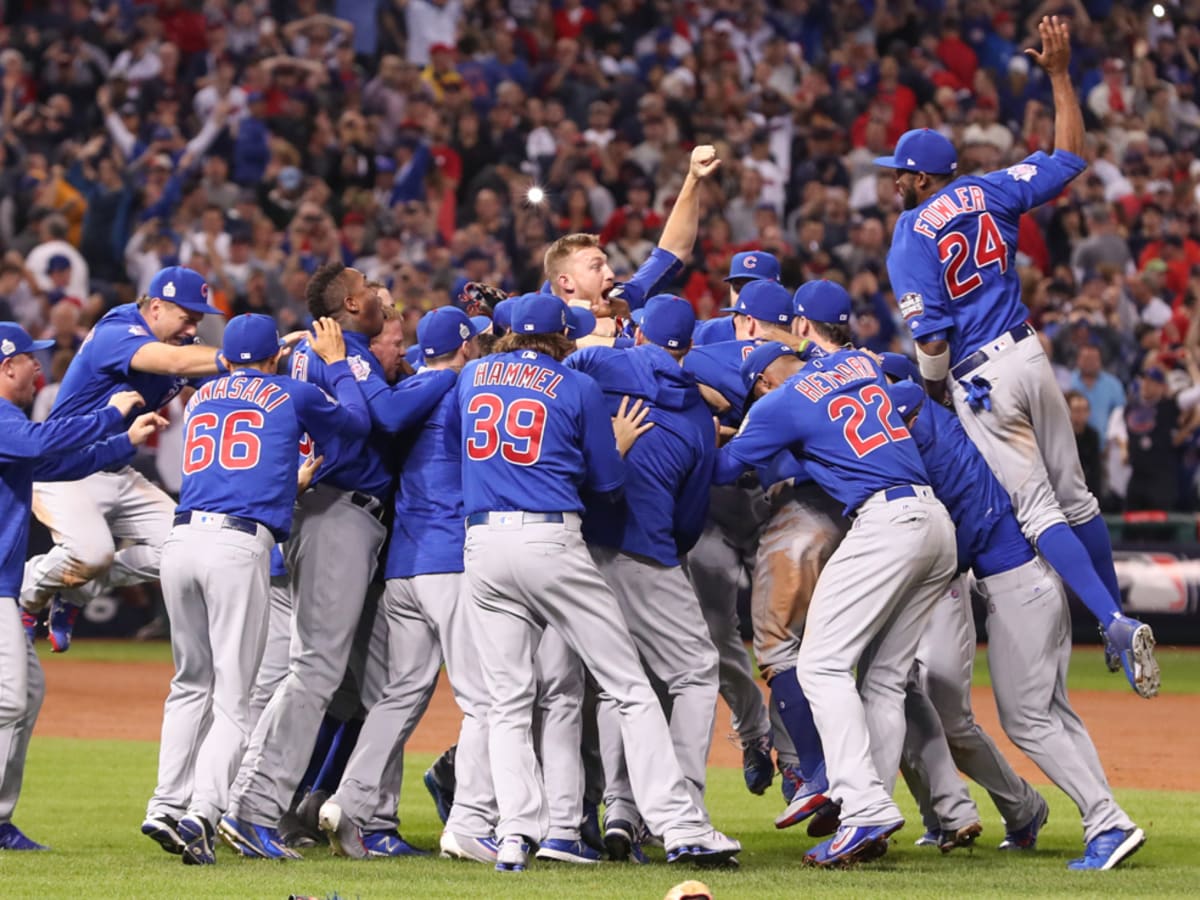 Chicago Cubs 2016 World Series Rings