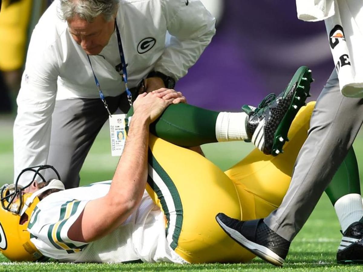 WAMC Sports Report 9/12/23: Aaron Rodgers injures left Achilles tendon in  first series for the Jets