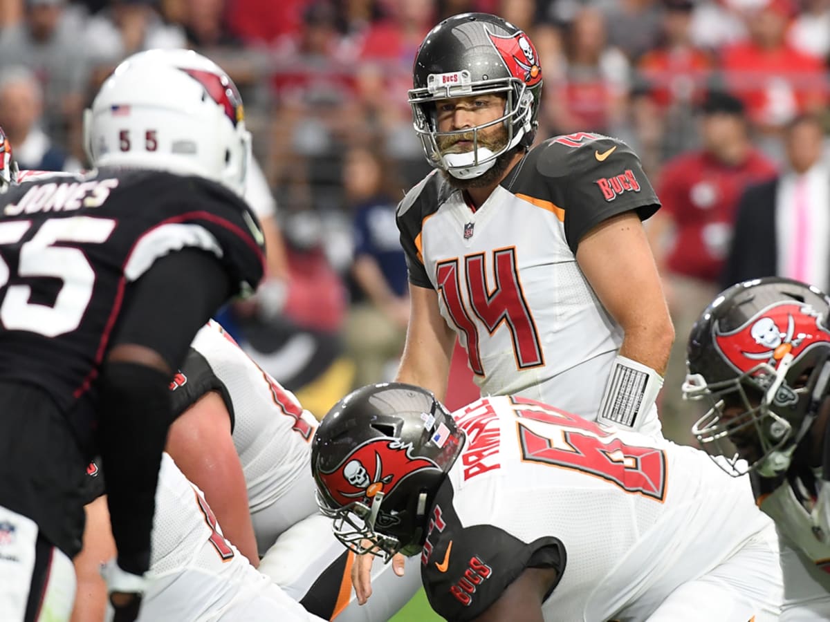 Ryan Fitzpatrick is the world's first Harvard cowboy - NBC Sports