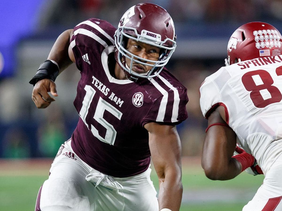 NFL Draft: Will the Browns pick Myles Garrett - Sports Illustrated