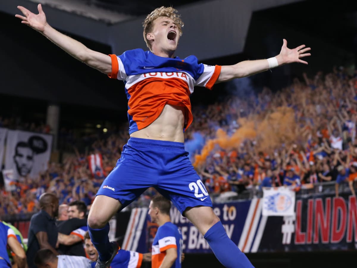 FC Cincinnati wins in penalties over New York Red Bulls