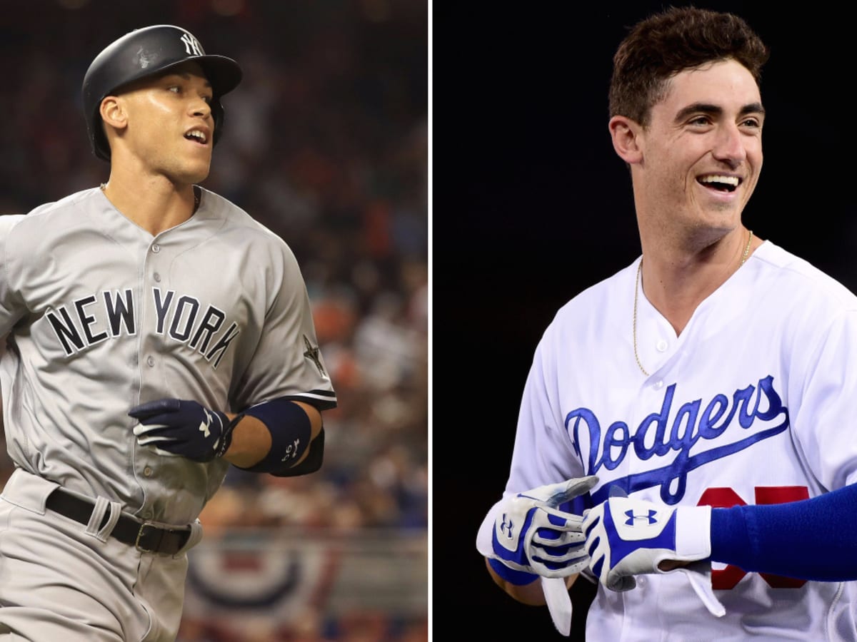 MLB Rookie of the Year awards: Aaron Judge, Cody Bellinger win