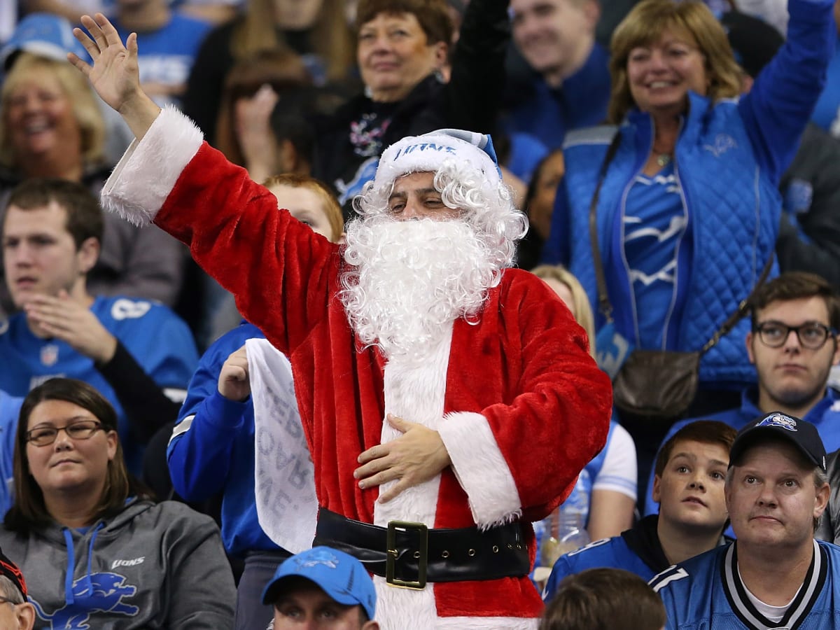 Sports on TV on Christmas: Full NBA, NFL, college schedule - Sports  Illustrated