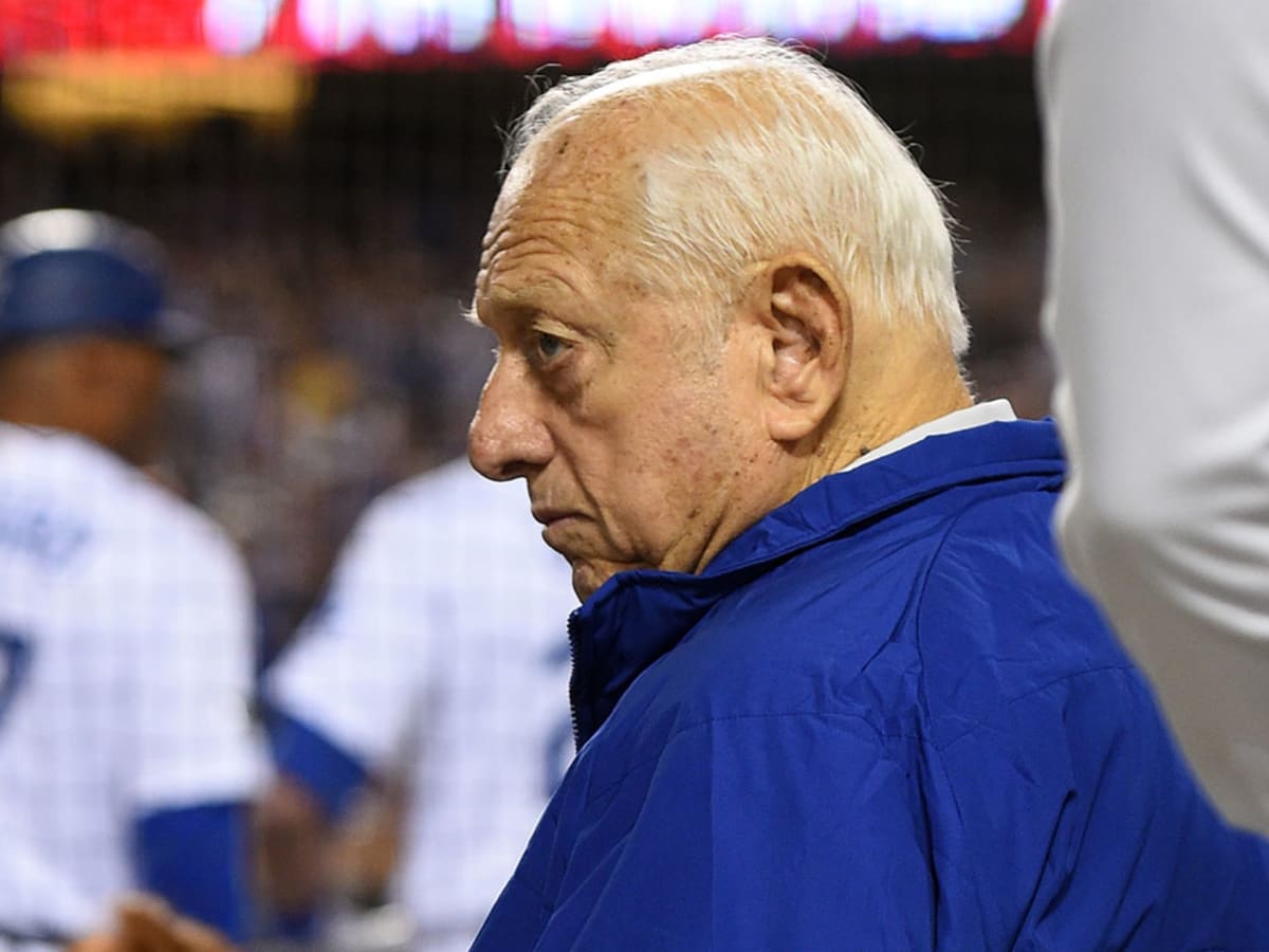 Tommy Lasorda: Legendary Los Angeles Dodgers manager has been hospitalized