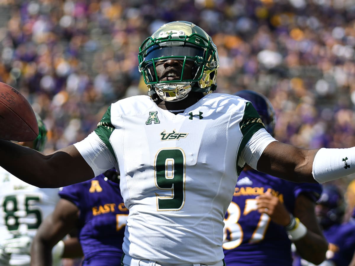 Quinton Flowers gets his shot with the Cincinnati Bengals