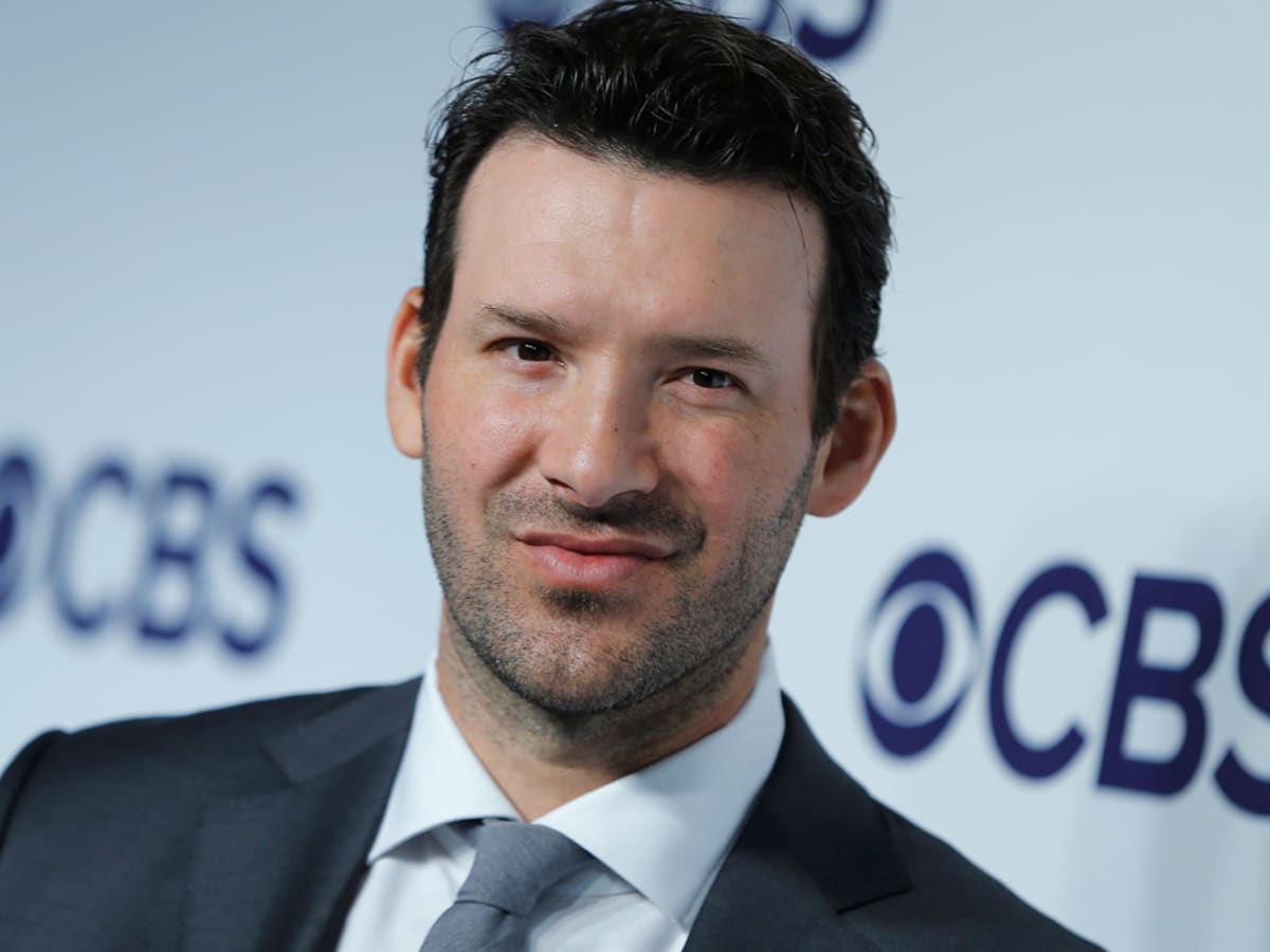 CBS ace analyst Tony Romo forecasts 49ers, Raiders seasons