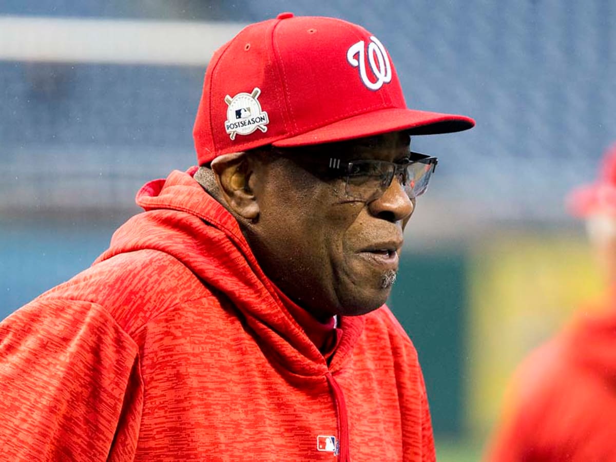 The good and the bad: Dusty Baker's possible impact as the new Nationals  manager – New York Daily News