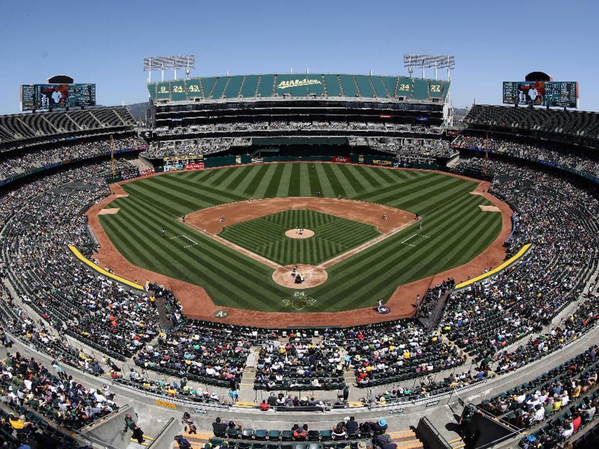 Oakland A's new stadium: Team selects preferred site - Sports Illustrated