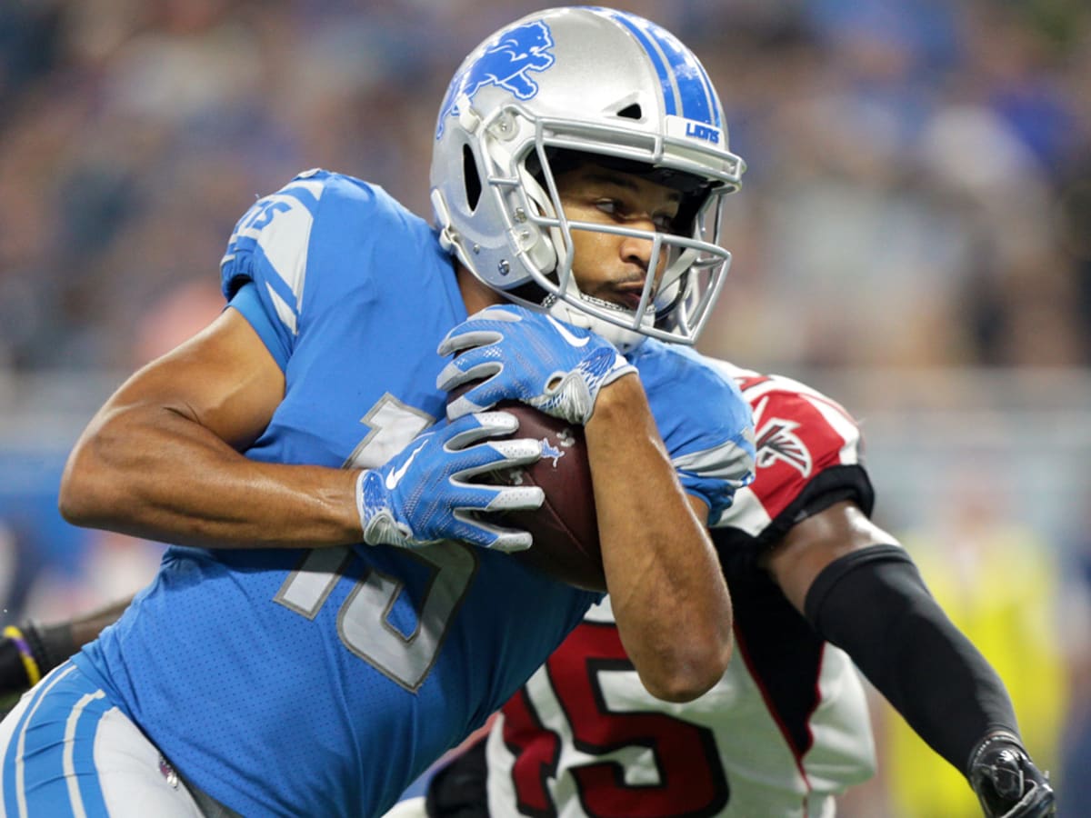 Detroit Lions' Golden Tate explains Stafford comment, frustration