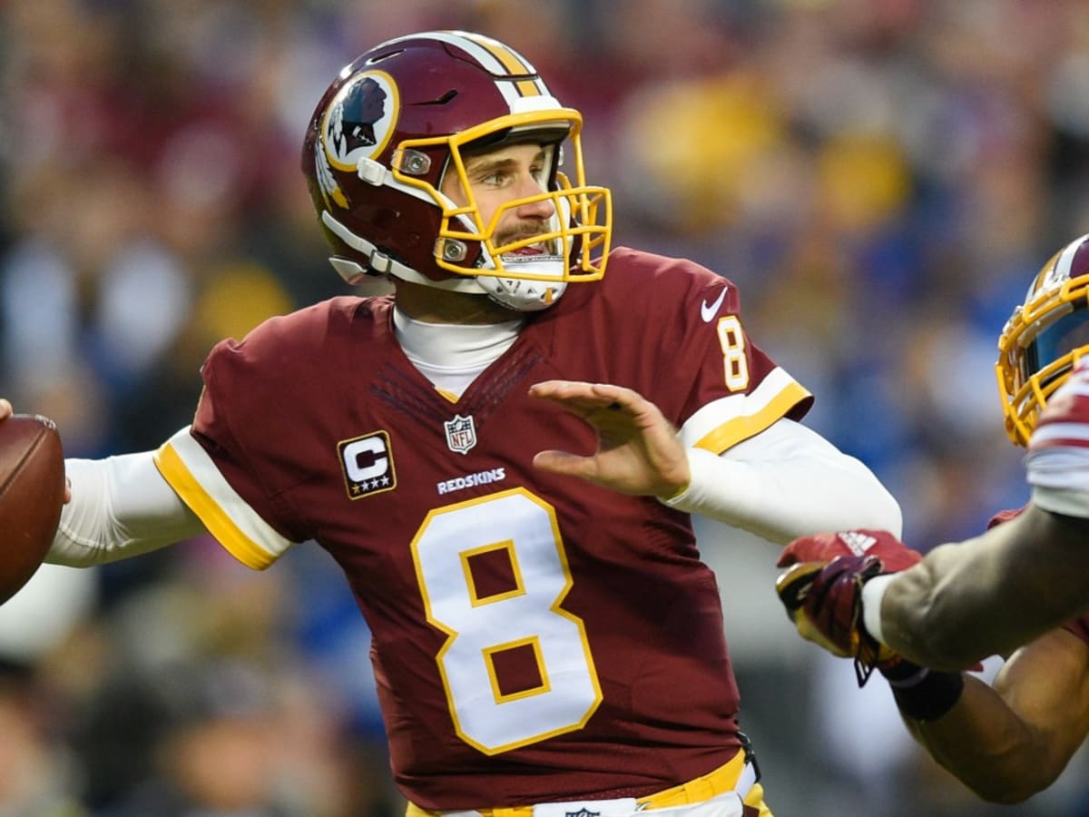 Against all odds, Cousins-led Washington Redskins win NFC East - Sports  Illustrated