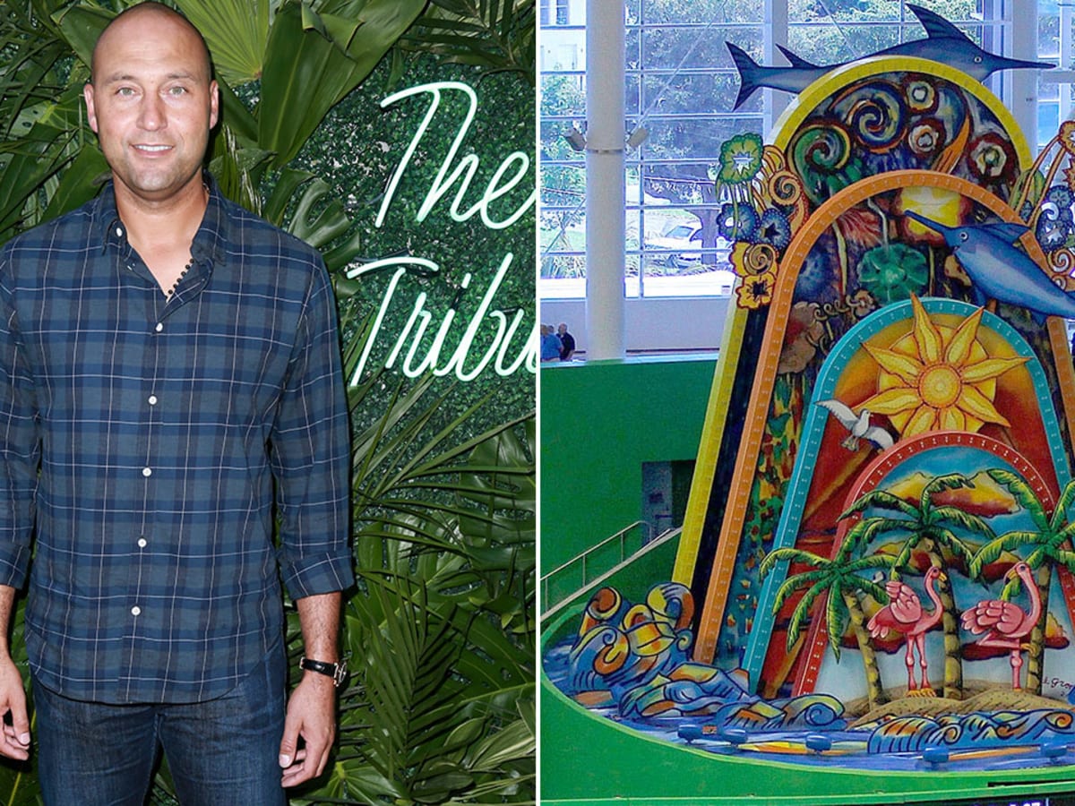 Former Marlins owner Jeffrey Loria rips Derek Jeter for removing home run  statue, other stadium changes