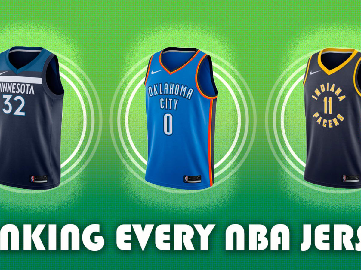 Best NBA jersey for every team - Sports Illustrated