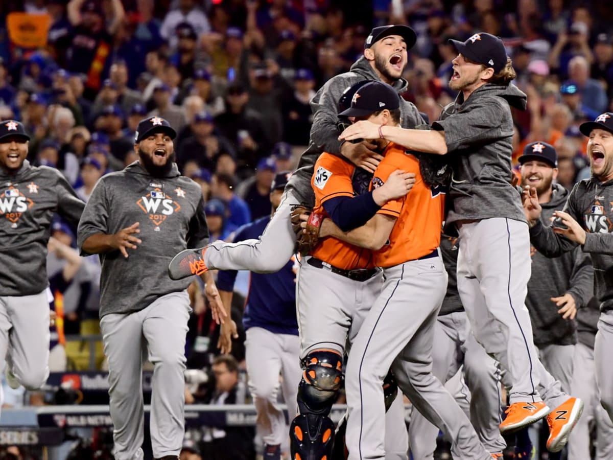 What the San Francisco Giants Can Learn from Astros World Series Win