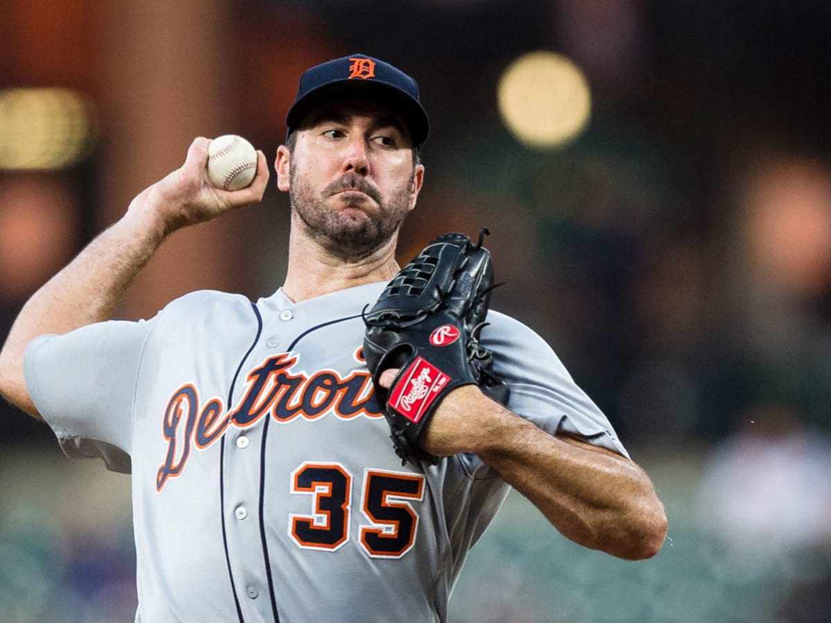 Justin Verlander extended, but will Tigers' payroll extend with