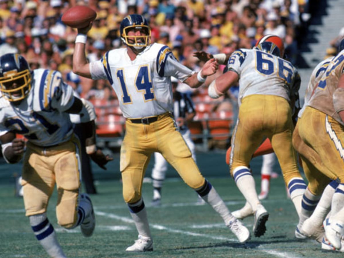 Dan Fouts Gets His Hall of Fame Vote - Sports Illustrated