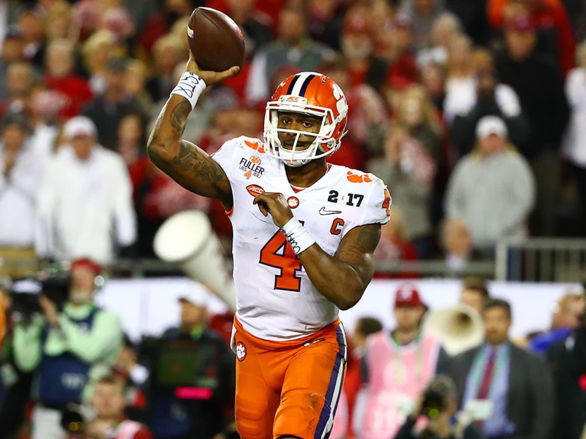 Draft Watch: Deshaun Watson – Clemson Tigers Official Athletics Site