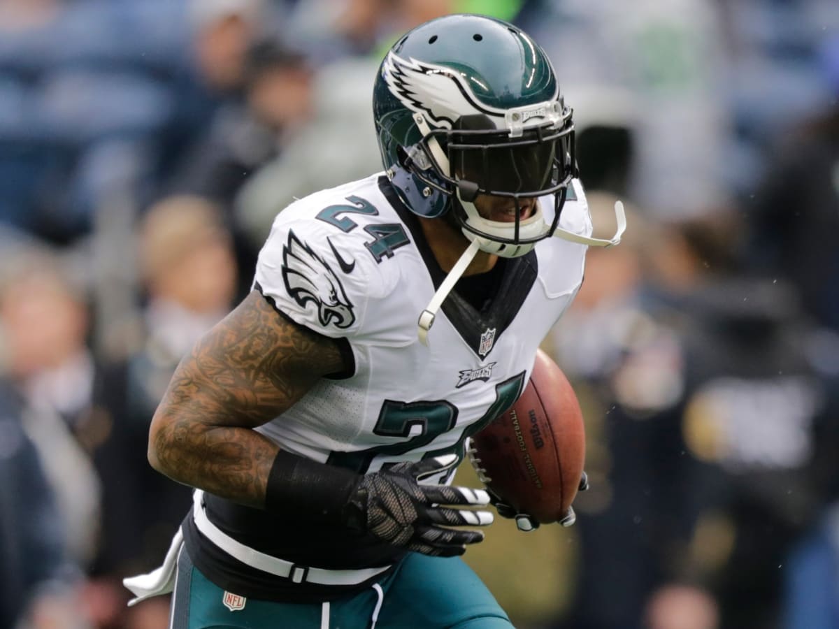 Ryan Mathews Turns On the Jets for this 63-Yard TD Sprint!, Eagles vs.  Panthers