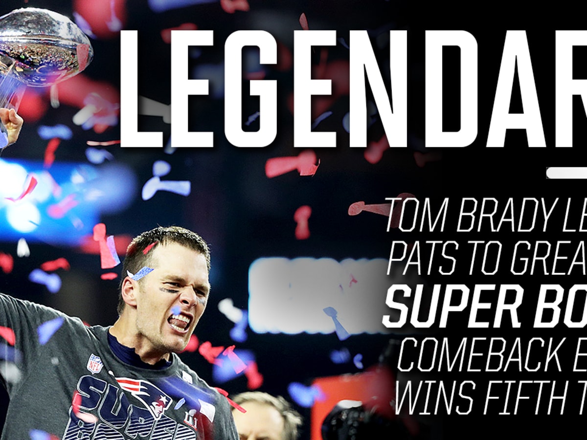 Super Bowl LI grades: Brady, Hightower lead Patriots in historic comeback  over Falcons, NFL News, Rankings and Statistics