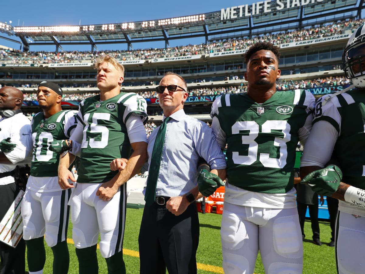 In Their Own Words  What Did the Jets Say About the Rally In