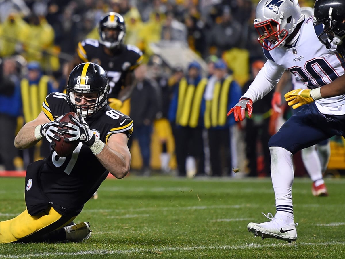 NFL catch rule may change in wake of Steelers-Patriots - Sports Illustrated