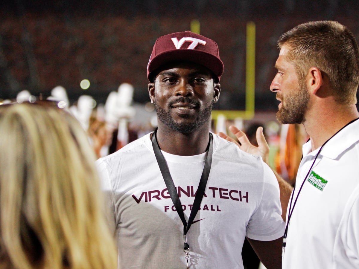 Michael Vick's Legacy Should Have Gotten Him Into VT Hall of Fame Sooner