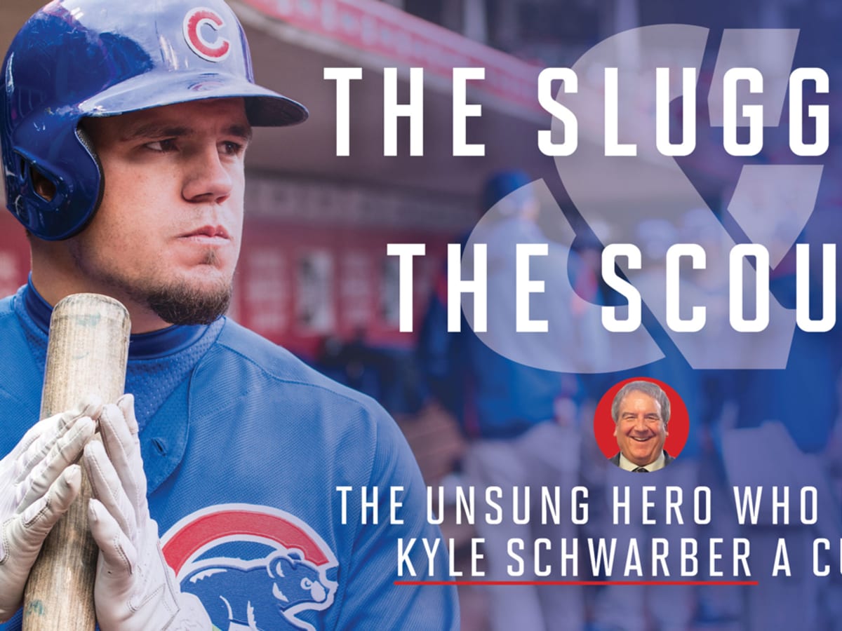 Kyle Schwarber's success no surprise to Cubs teammates