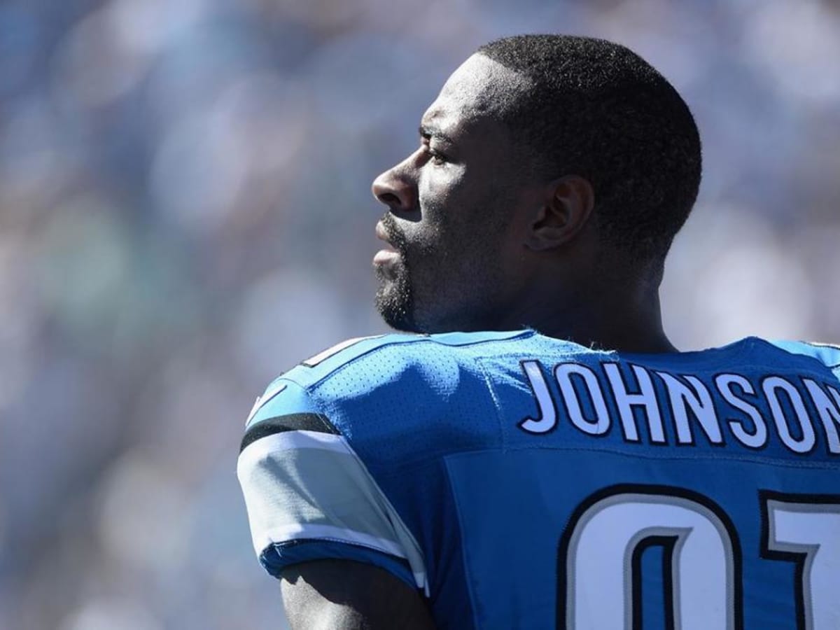 Calvin Johnson on concussions, injuries - Sports Illustrated