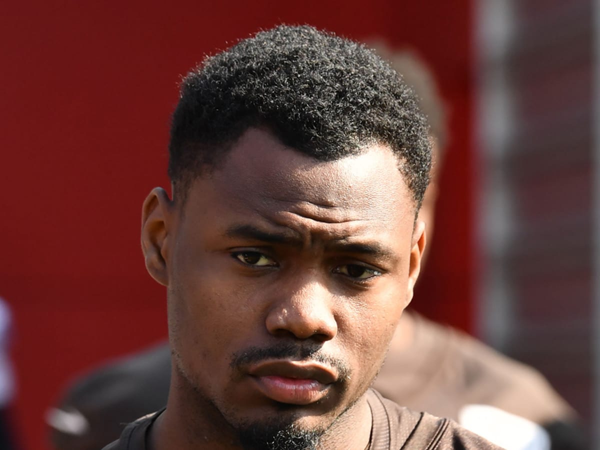 Former Browns safety Whitehead 'deeply regretful' for rant