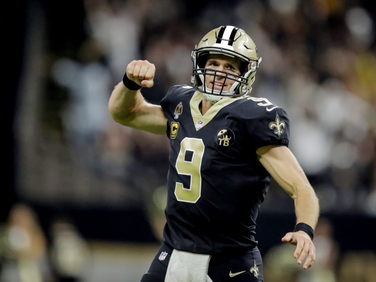 Brees says Saints' offense will thrive outdoors - NBC Sports