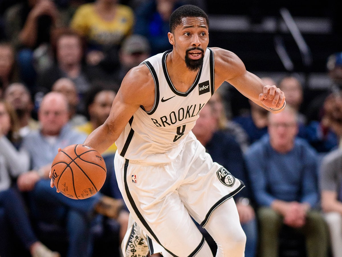 Brooklyn Nets: Clippers could be threat to retaining Spencer Dinwiddie