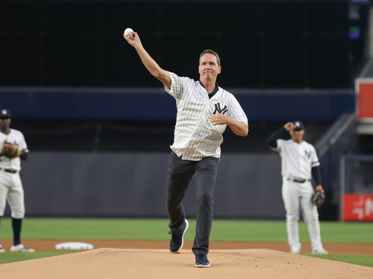 Former Yankees pitcher David Cone to join ESPN Sunday Night Baseball booth  - Sports Illustrated NY Yankees News, Analysis and More