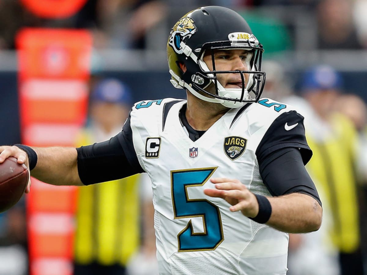 Blake Bortles performance for Jacksonville Jaguars - Sports Illustrated