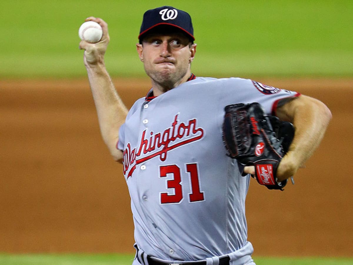 Max Scherzer's new cutter is increasing his dominance - Sports Illustrated