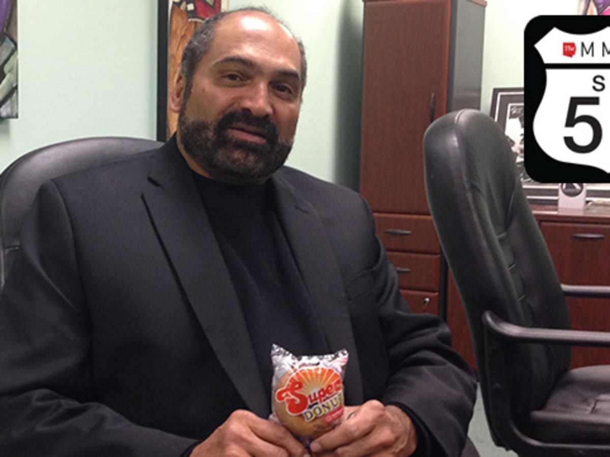 Franco Harris - Special Olympics Pennsylvania