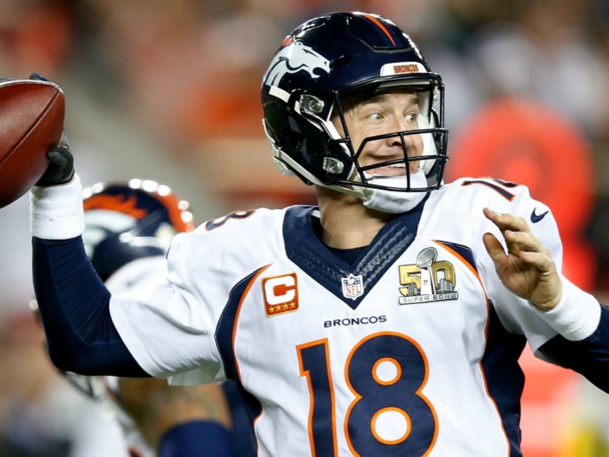 Peyton Manning returns to Indianapolis for Broncos-Colts matchup - Sports  Illustrated