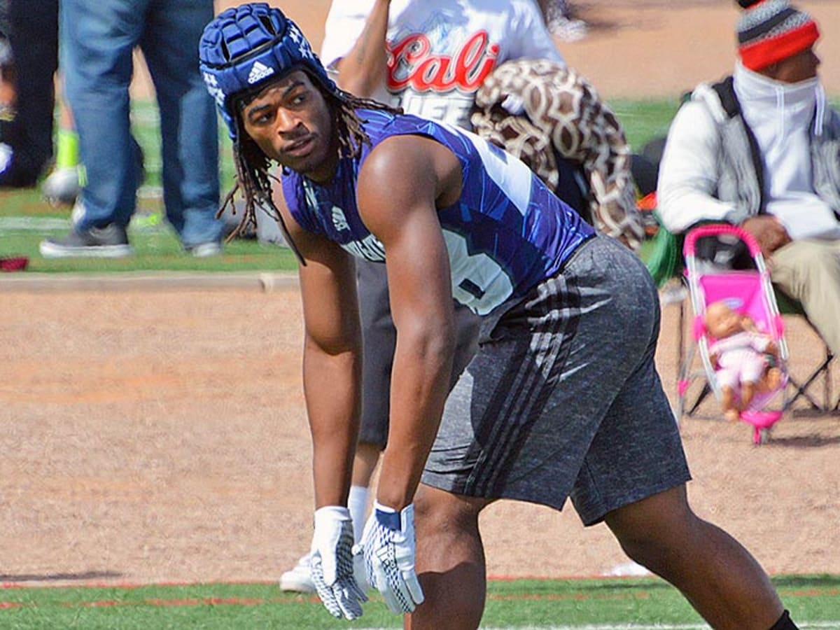 College football recruiting: Get to know Najee Harris - Sports