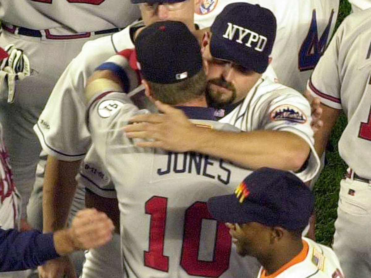 Chipper Jones reflects on MVP season, relationship with NYC