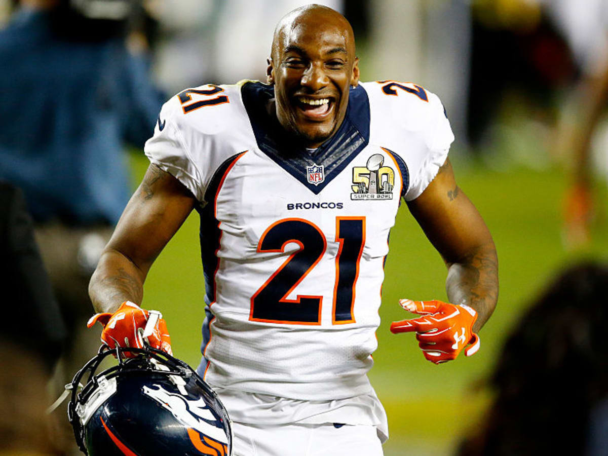 Super Bowl 50 champion Aqib Talib announces retirement