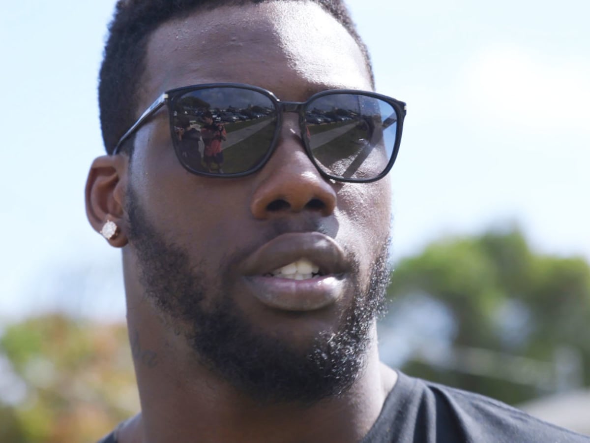 Jason Pierre-Paul details firework explosion, hand injury - Sports  Illustrated