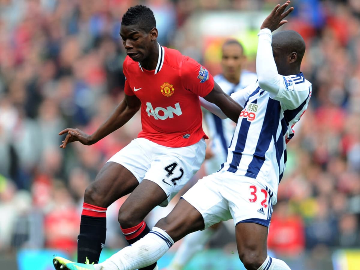 Paul Pogba  Paul pogba, Manchester united football club, Soccer